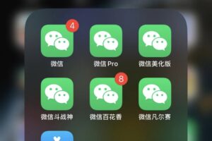 如何在iPhone手机上实现微信分身双开：稳定、高效且安全的解决方案-图片2