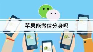 如何在iPhone手机上实现微信分身双开：稳定、高效且安全的解决方案-图片1