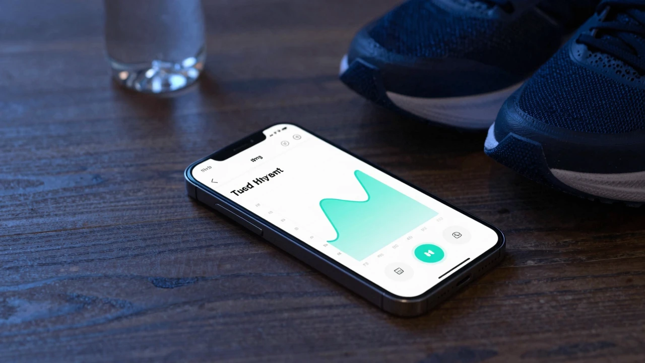 Keep运动步数修改不被发现技巧